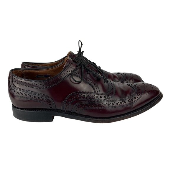 Allen Edmonds McAllister Wingtip Oxford size 8.5 main image 6